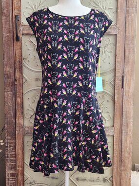 CeCe Bitsy Bird Dress | Size 6